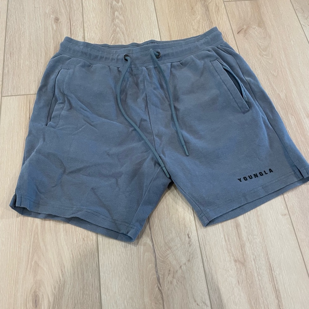 Young LA shorts